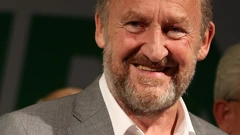 Predsjednik Stranke demokratske akcije Bakir Izetbegović