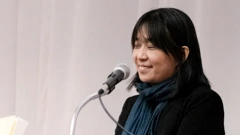 Južnokorejska književnica Han Kang