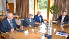 Predsjednik razgovarao s predstavnicima BUZ-a