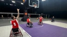 Hrvatski košarkaši u kolicima 3x3