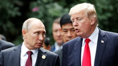 Vladimir Putin i Donald Trump