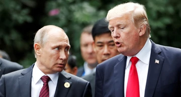 Vladimir Putin i Donald Trump