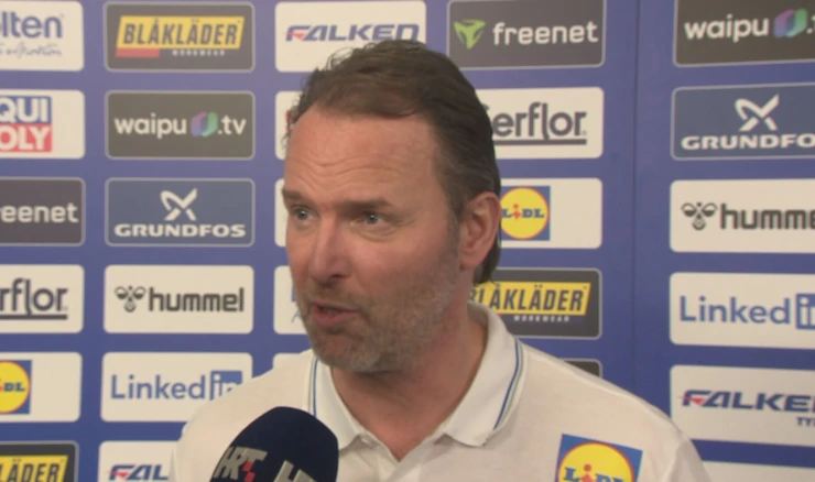 Sigurdsson: Magična noć!