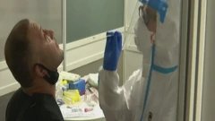Testiranje na koronavirus
