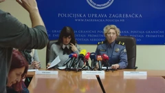 PU zagrebačka: Pollicija na mjesto događaja stigla za devet minuta