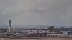 Balistička raketa pogodila Tel Aviv