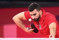 Hrvatski stolnotenisač Andrej Gaćina završio nastup na olimpijskim igrama, Foto: Luisa Gonzalez/Reuters