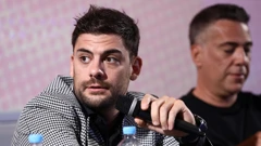 Milan Marić, Foto: Armin Durgut /Pixsell 
