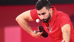 Hrvatski stolnotenisač Andrej Gaćina završio nastup na olimpijskim igrama