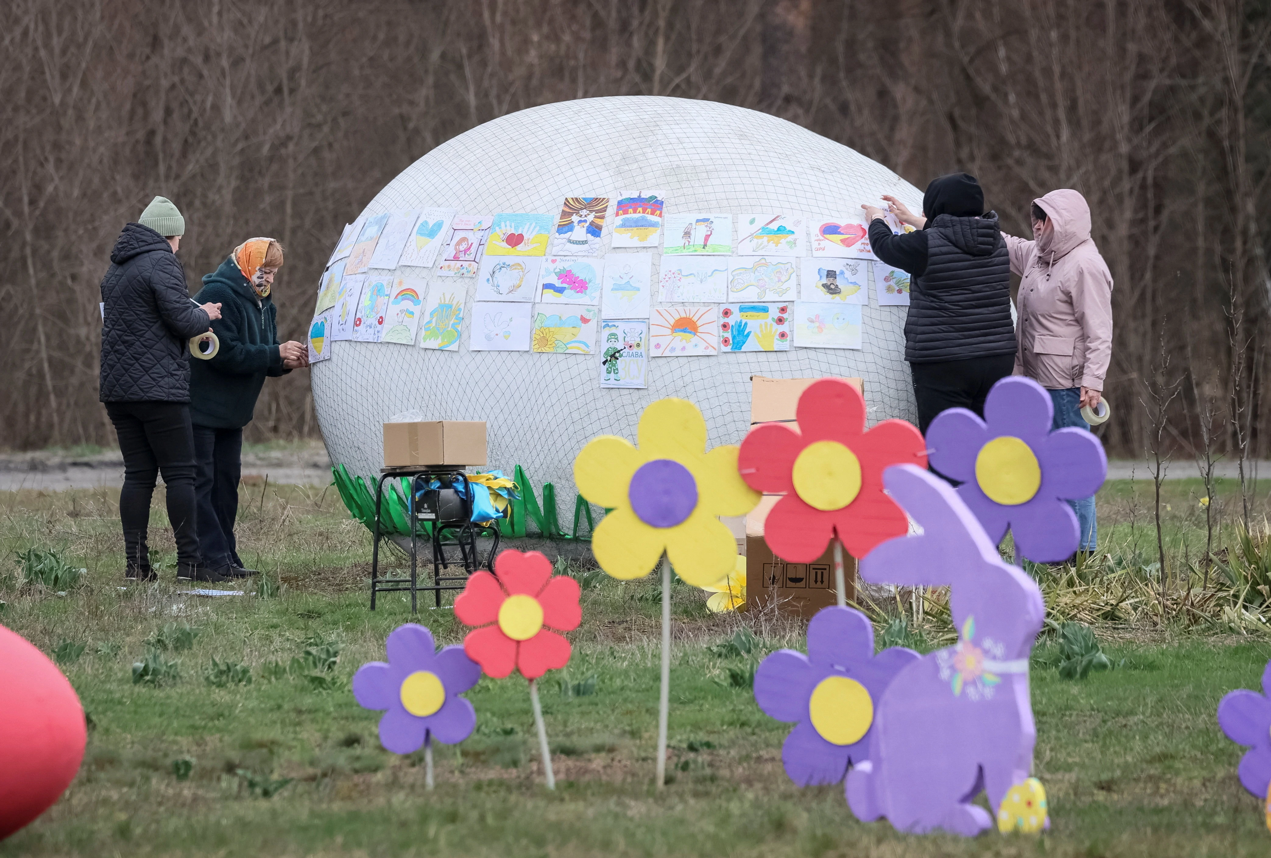 Ukrajina očekuje prekid vatre za pravoslavni Uskrs