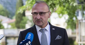 Ministar Gordan Grlić Radman