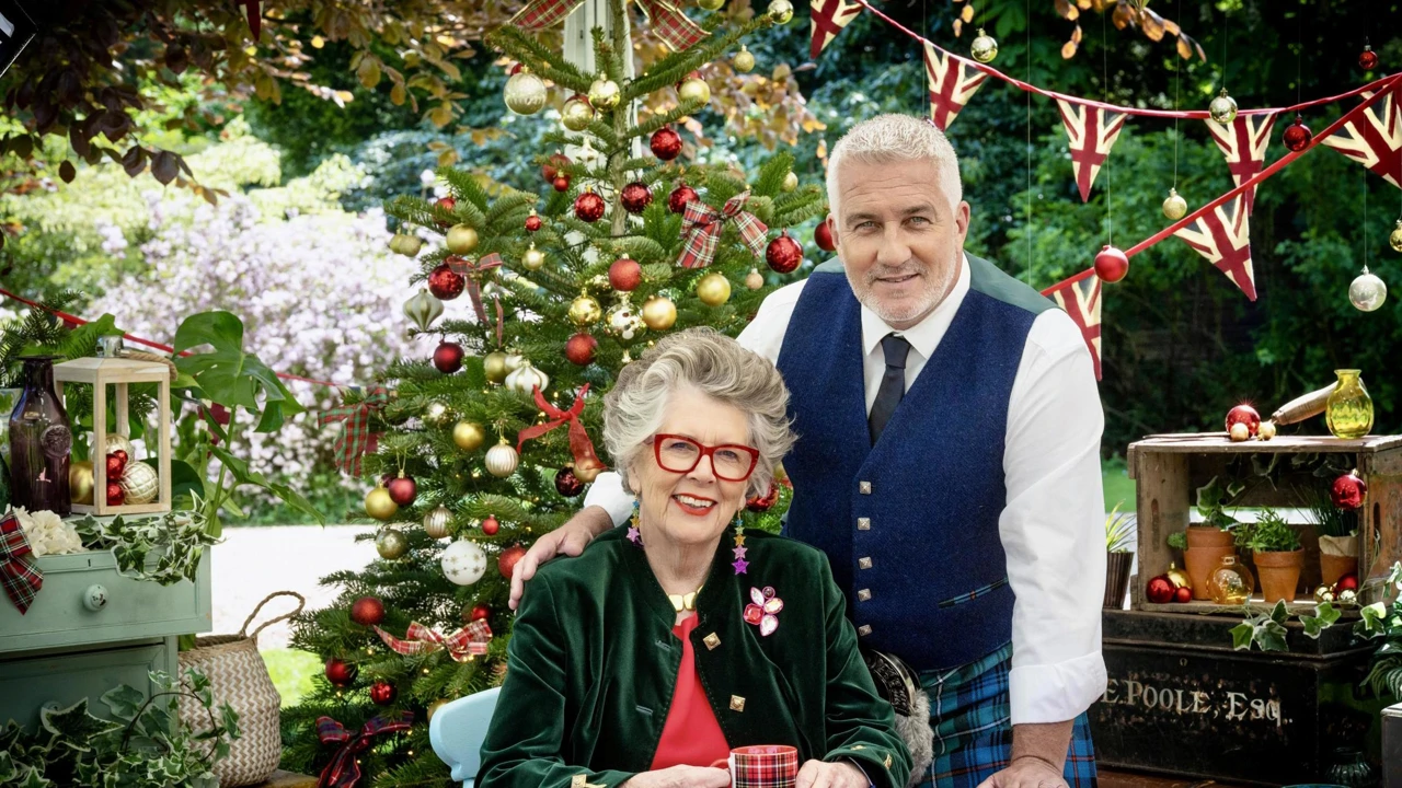 Nedelja, 21. prosinca na Drugom , Foto: Dobar, bolji, najbolji... božićni slastičar/dokumenarna serija 