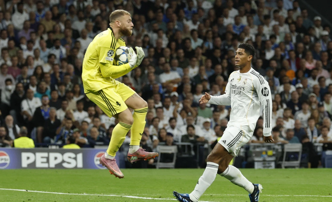 Dvoboj Real Madrida i Juventusa, Foto: Susana Vera/REUTERS