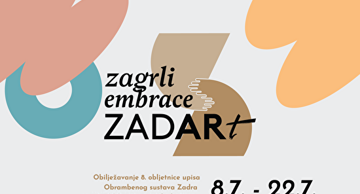 Zagrli Zadar