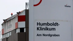  Berlinska klinička bolnica Humboldt