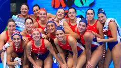 Hrvatska reprezentacija na SP-u u Singapuru