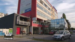 Privremena adresa Geodetskog fakulteta na Savskoj cesti
