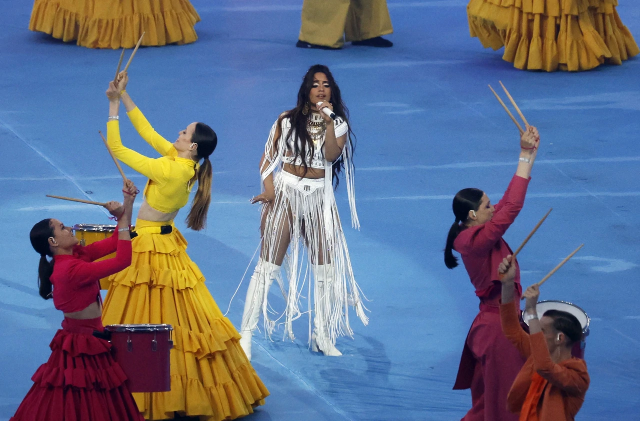 Camila Cabello 