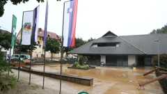 Poplave u Sloveniji