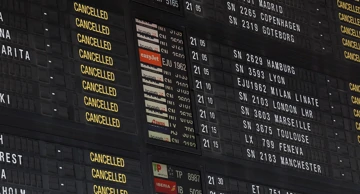 Otkazani letovi u zračnoj luci u Bruxellesu