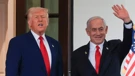Donald Trump i Benjamin Netanyahu 