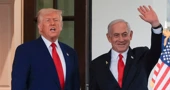 Donald Trump i Benjamin Netanyahu 
