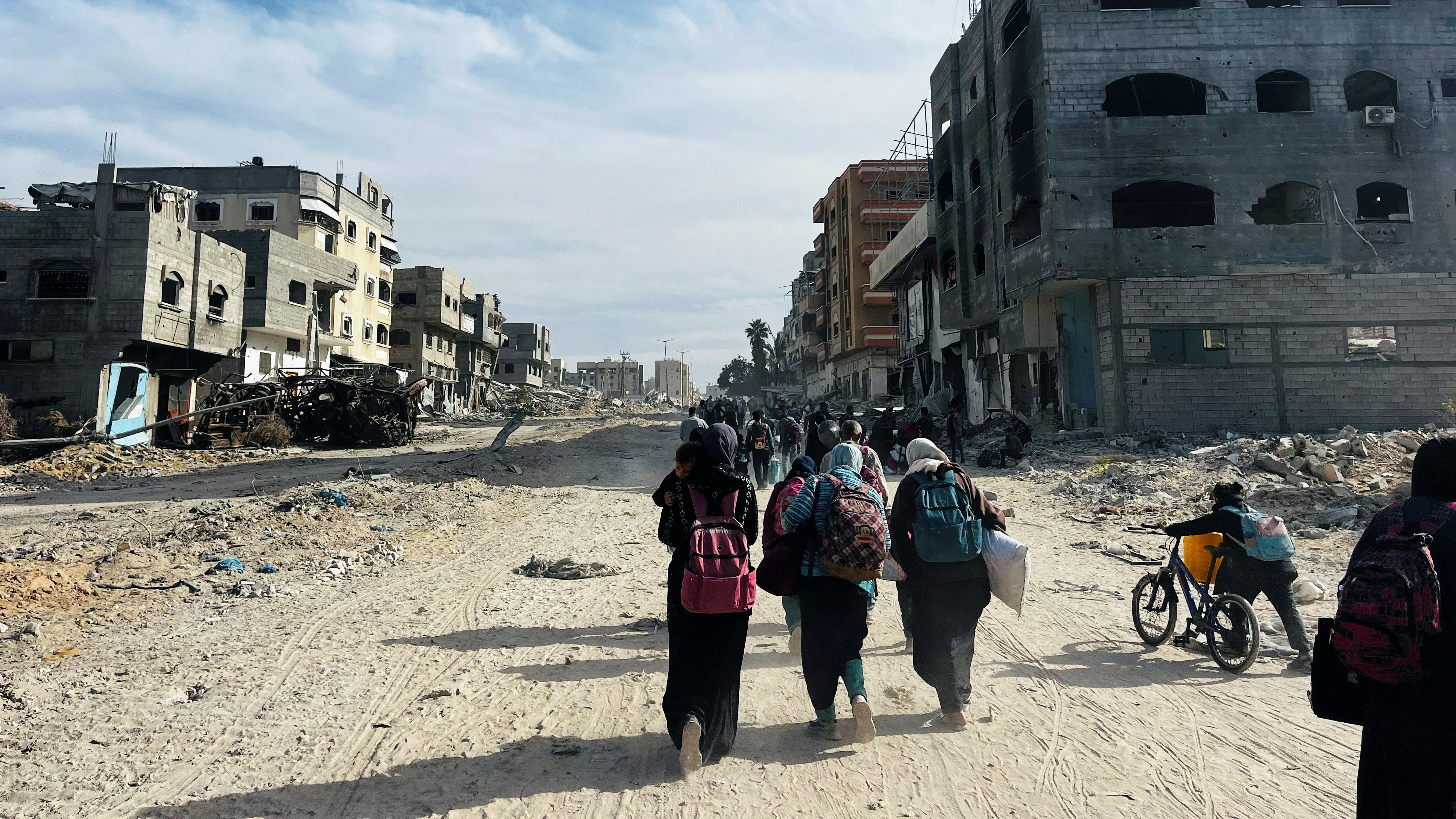 Deseci ubijeni i ranjeni u izraelskom napadu na zgradu u Gazi