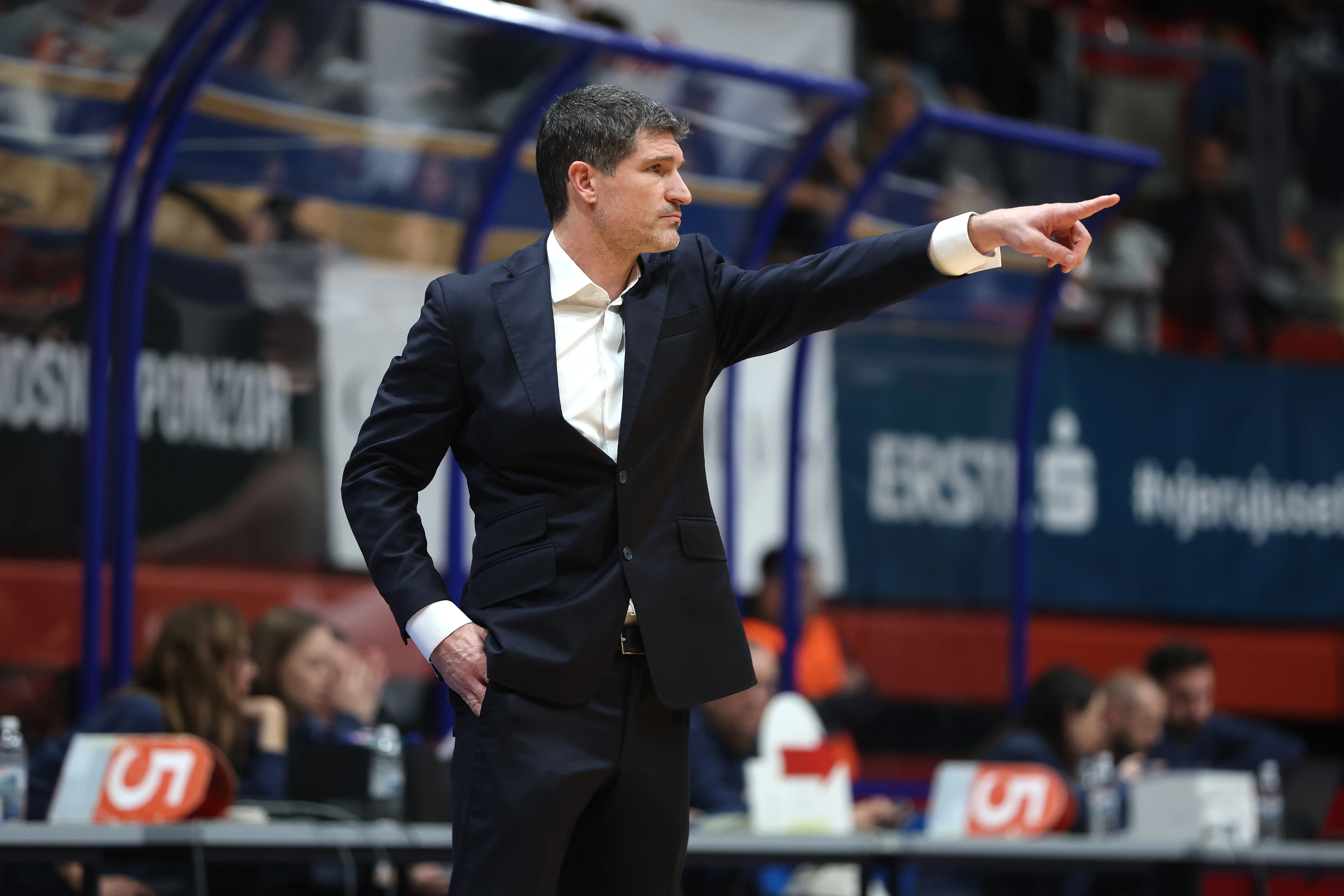 "Veliki je izazov odigrati fizički protiv Dijona"