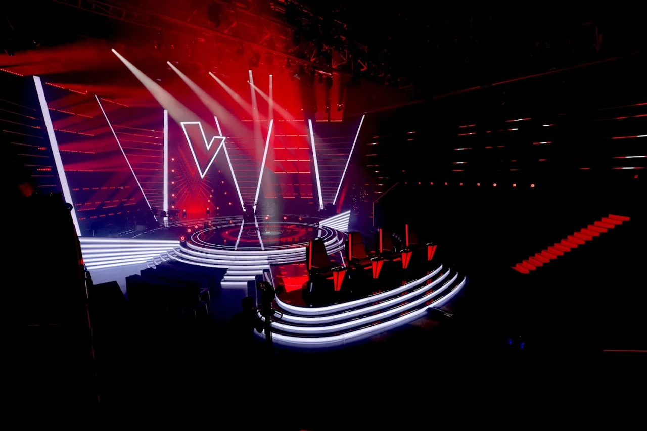 The Voice Kids, Foto: Dario Njavro/HRT