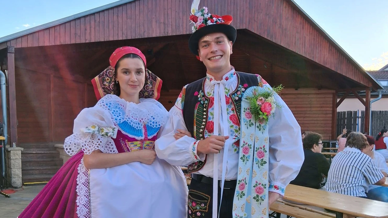 Pronađene nove skupine Hrvata u Južnoj Moravskoj, Foto: Majda Ivković/Glas Hrvatske