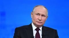 Vladimir Putin 