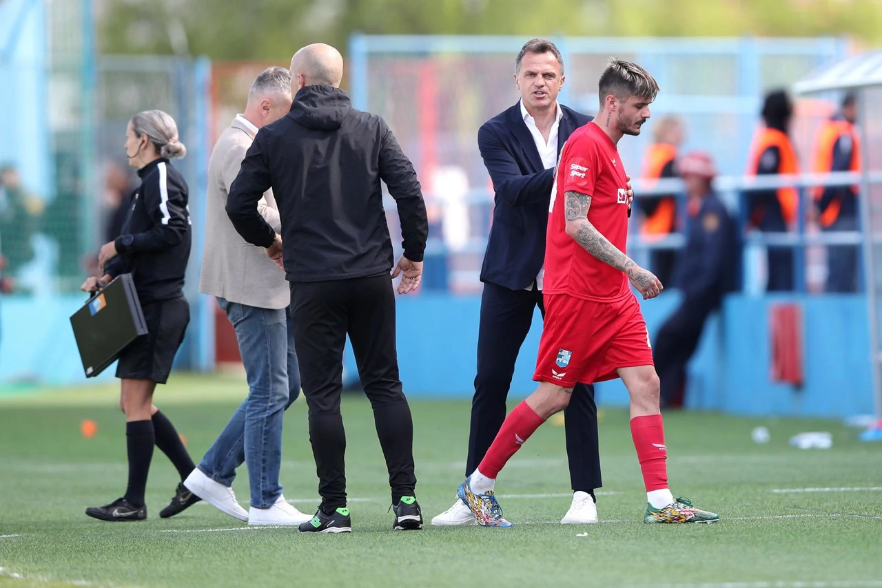 Stjepan Tomas, Kristijan Lovrić