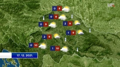 emisija Vrijeme, Foto: HTV/HRT