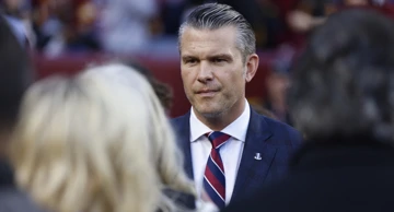 Pete Hegseth