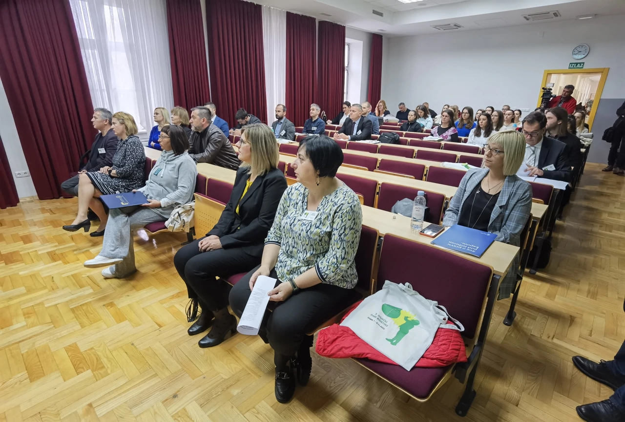5. Osječki dani bioetike, Foto: Krunoslav Inhof/HRT Radio Osijek
