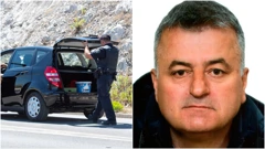 Branko Mamić bivši je policajac