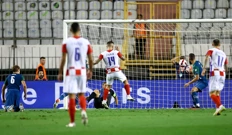 Hrvatska - Slovenija, 7.9.2021., Foto: Antonio Bronic/REUTERS