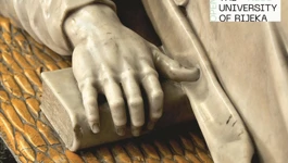 Antonio Michelazzi, sveti Franjo Ksaverski, detalj, 1736., katedrala sv. Vida
