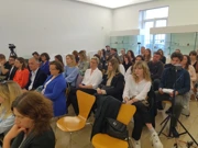 Dodjela "Nagrade Goncourt - hrvatski izbor" u Zadru , Foto: M. Milin /Radio Zadar /- 
