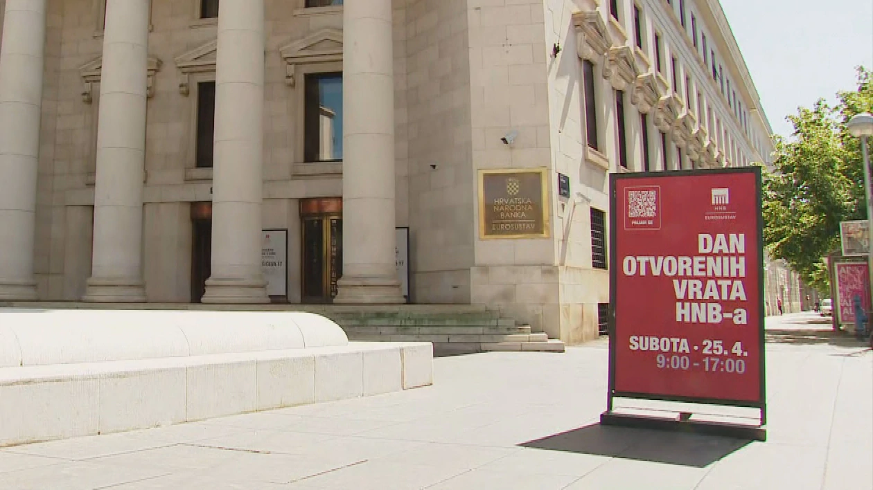 HNB otvorio vrata građanima: financijska pismenost za sve generacije