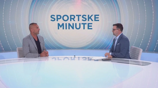 David Burburan i Viki Ivanović