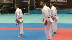 Hrvatska reprezentacija na EP-u u Turskoj