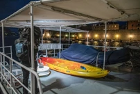 Potraga za nestalima nakon prevrnuća kajaka, Foto: Grgo Jelavic /Pixsell