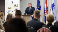 Dalibor Kratohvil, predsjednik Hrvatske obrtničke komore