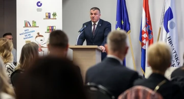 Dalibor Kratohvil, predsjednik Hrvatske obrtničke komore
