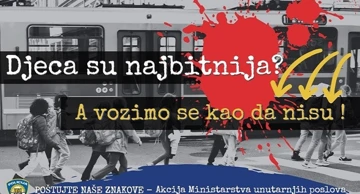 Poštujte naše znakove