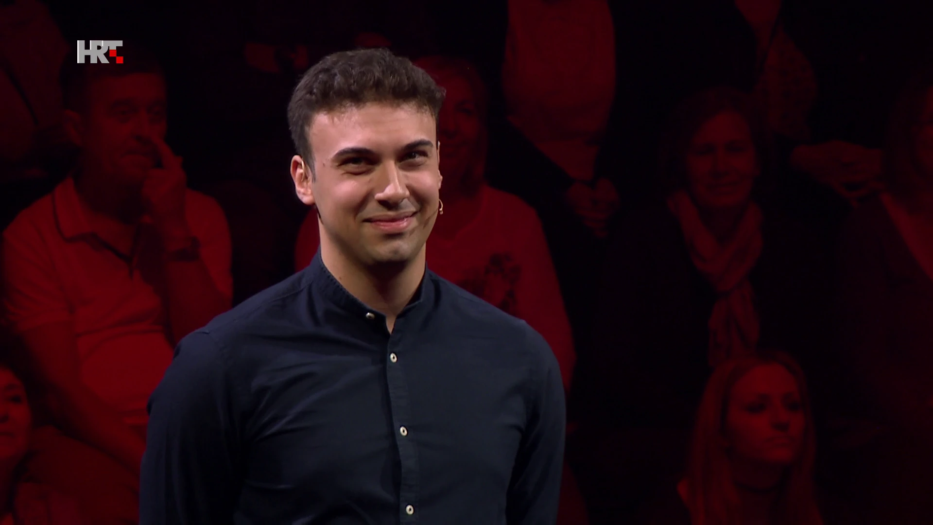 Borna, prvi koji je izazvao sve lovce bez sekunde prednosti - HRT