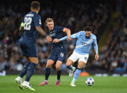  Rasmus Hojlund i Joško Gvardiol  , Foto: Peter Powell/REUTERS