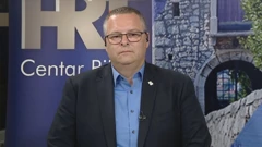 Kristjan Staničić, direktor Hrvatske turističke zajednice, Foto: Otvoreno/HRT