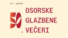 50. Osorske glazbene večeri 